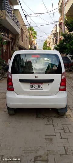 Suzuki Wagon R 2016