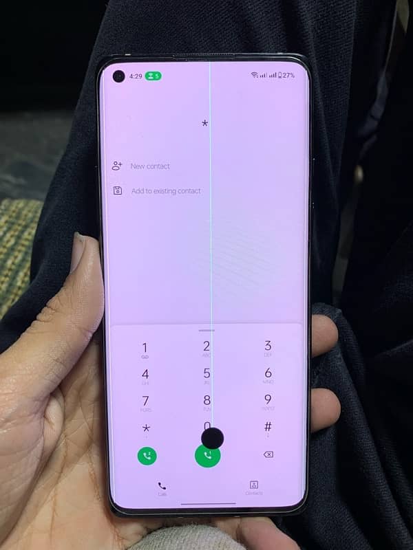 ONEPlUS 8 8/128 PTA Approved All okay working Totally Genuine 1