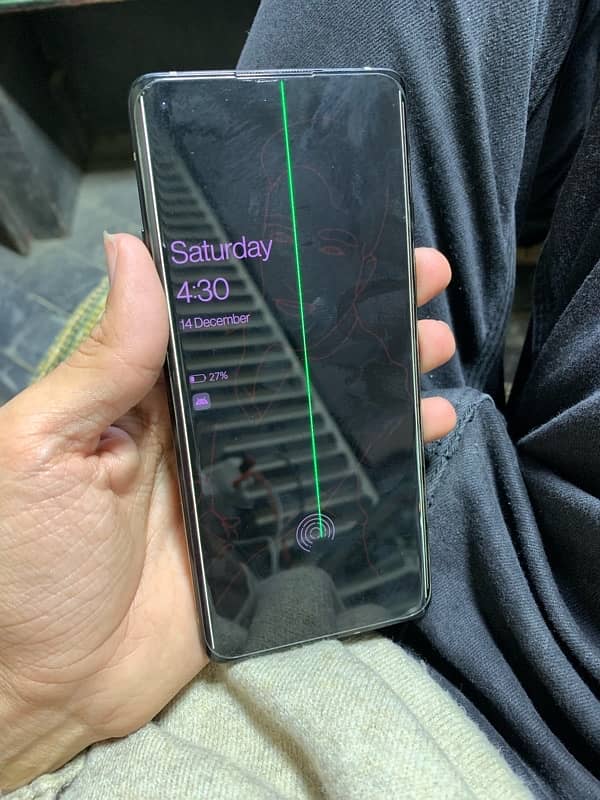 ONEPlUS 8 8/128 PTA Approved All okay working Totally Genuine 4