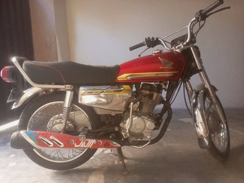 honda 125 special edition 2021 03219453485 0