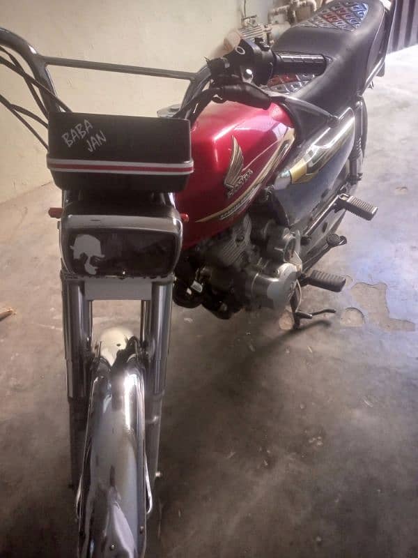 honda 125 special edition 2021 03219453485 2