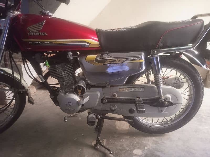 honda 125 special edition 2021 03219453485 9