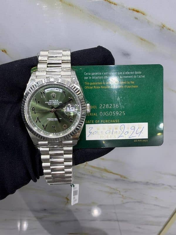 BUKHARI ROLEX BUYER OMEGA CARTIER LONGINES RADO TUDOR IWC ZENITH MOVAD 2