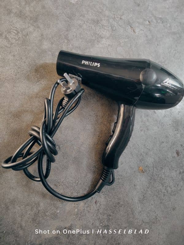 Philips Hair Dryer 0