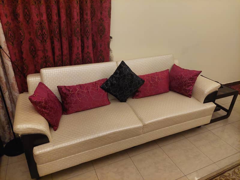 7 Seater Sofa Set 0