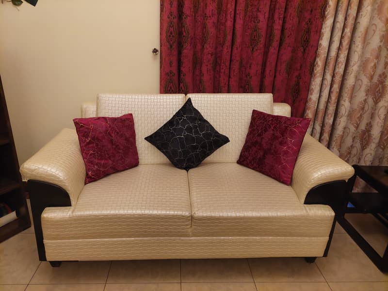 7 Seater Sofa Set 1