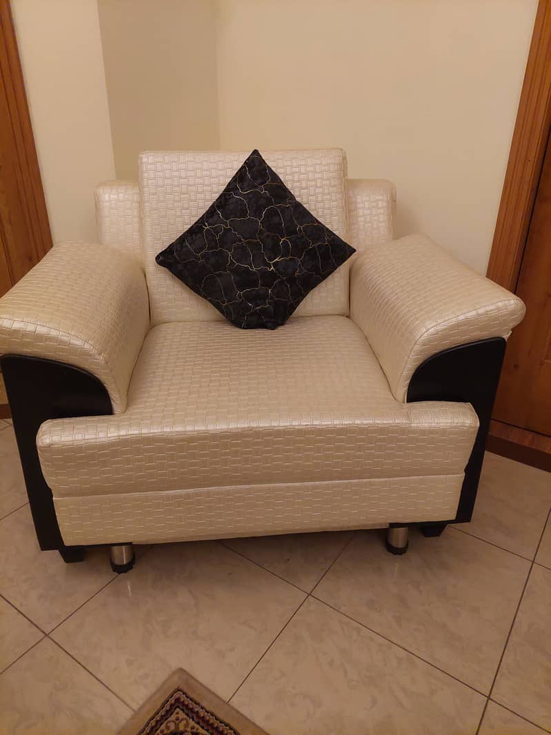 7 Seater Sofa Set 2