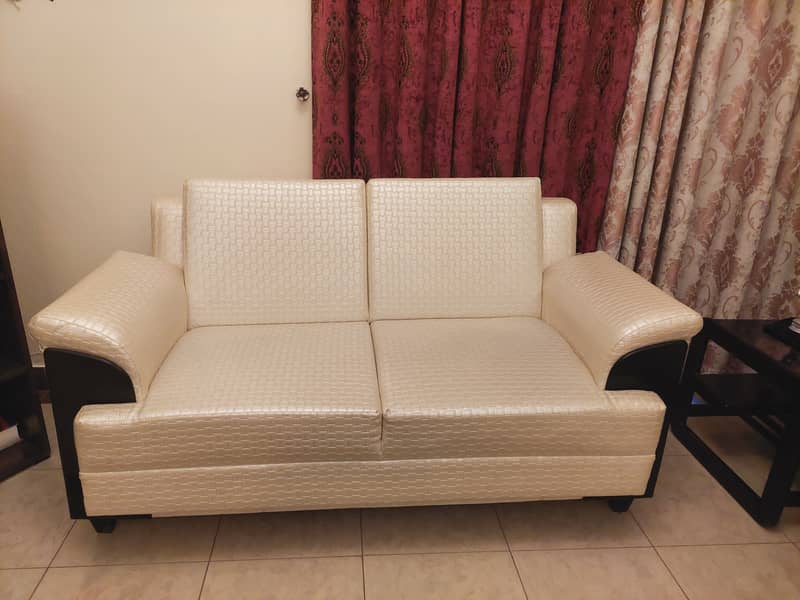 7 Seater Sofa Set 4