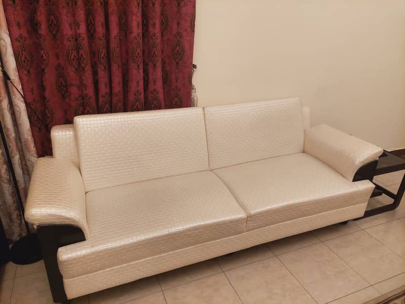 7 Seater Sofa Set 5