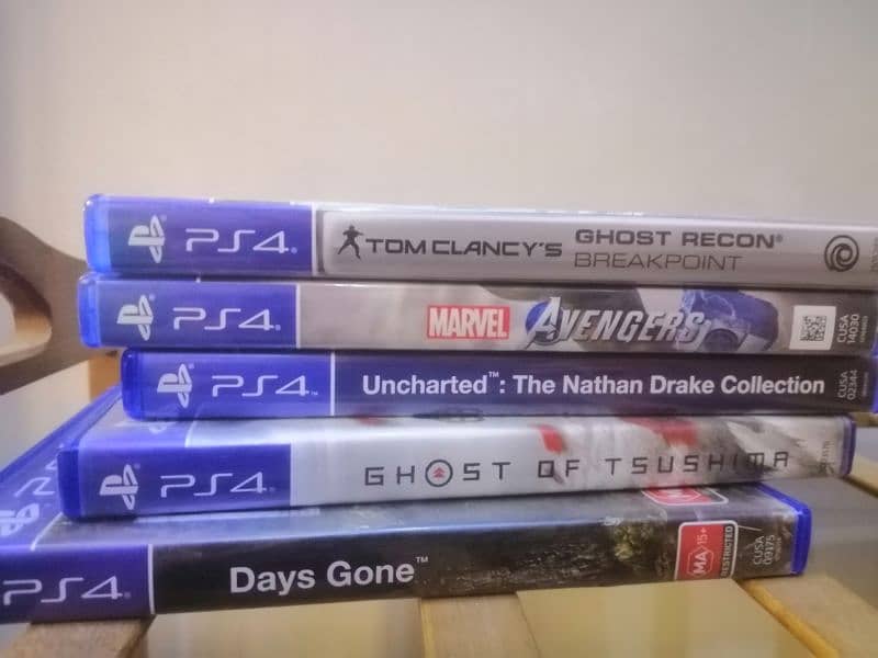 Ps4 - Games 0