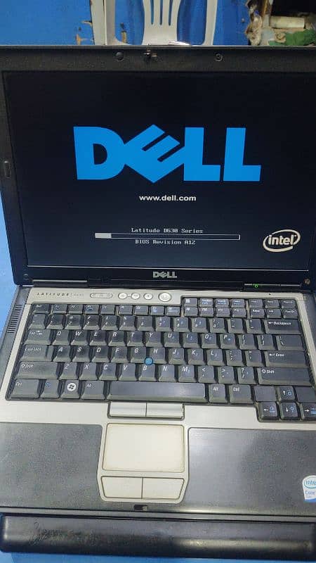 Dell Latitude D-630 5