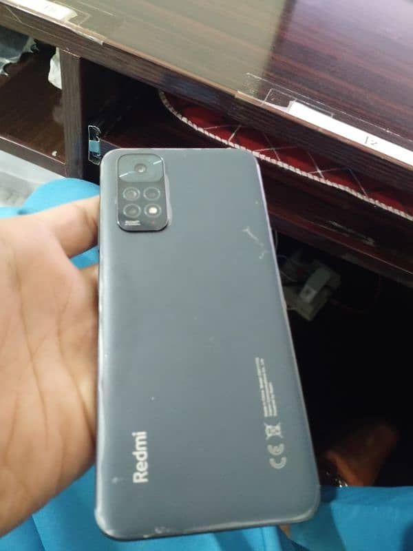 redmi Note 11 10by 10 lush condition 2