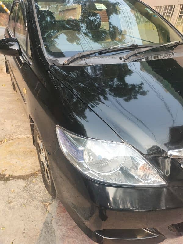 Honda City IDSI 2006 3