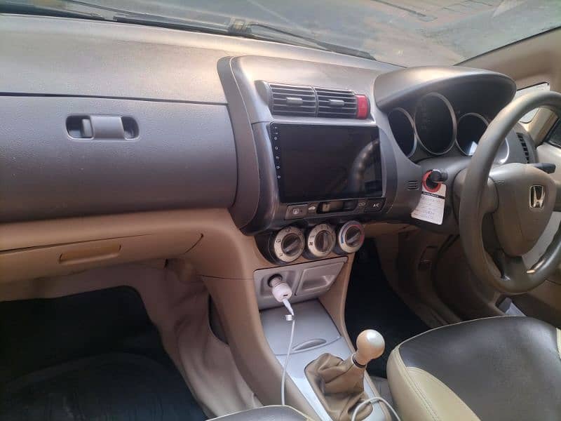 Honda City IDSI 2006 5