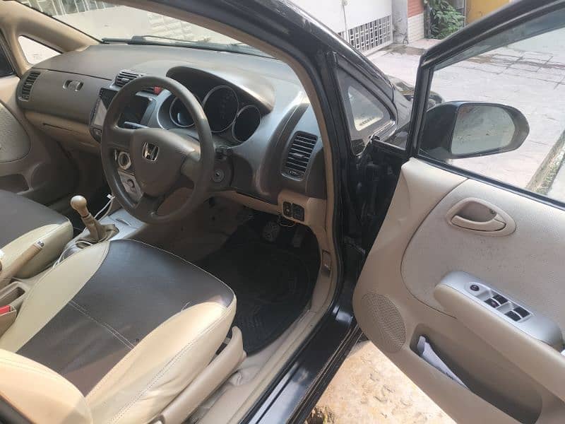 Honda City IDSI 2006 7