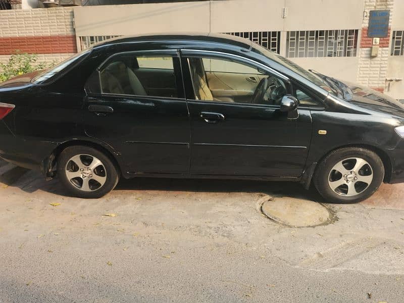 Honda City IDSI 2006 8