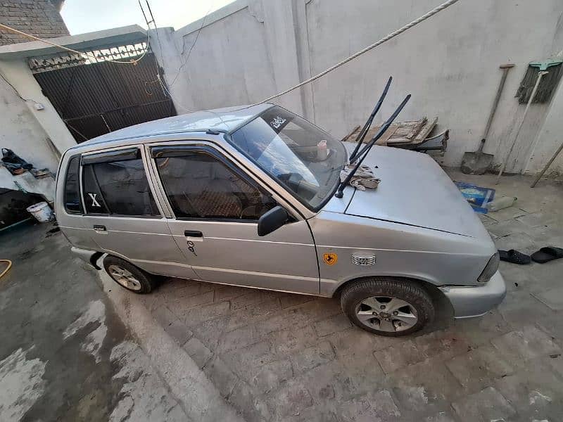 Suzuki Mehran VXR 2004 0