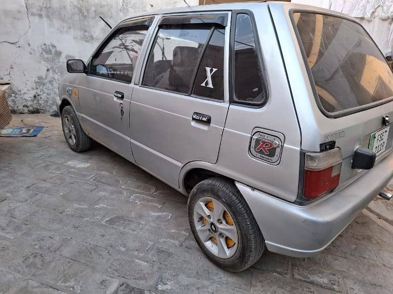 Suzuki Mehran VXR 2004 1