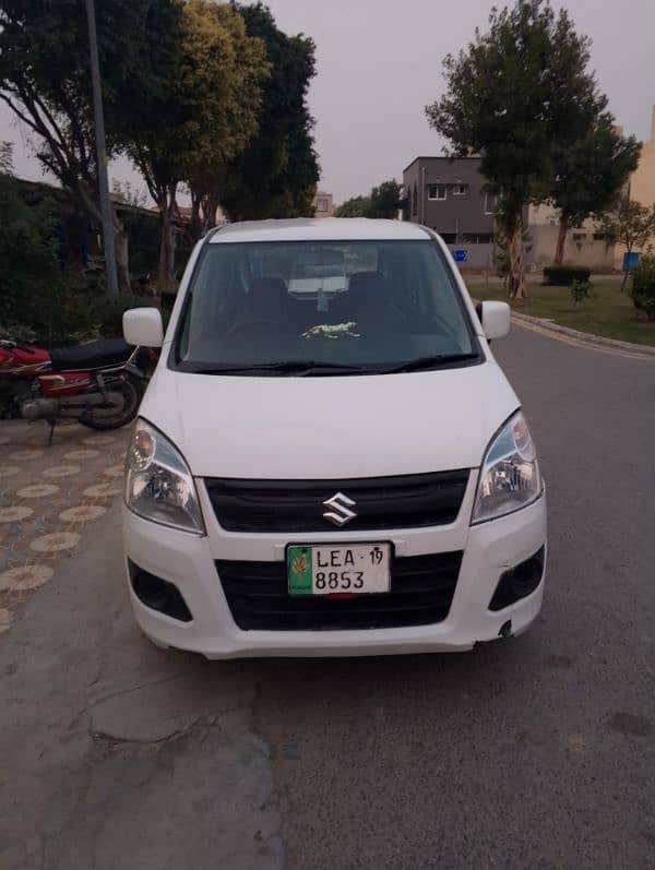 Suzuki Wagon R 2019 0