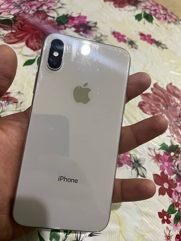 Iphone x 64 gb Non pta Factory unlocked 1