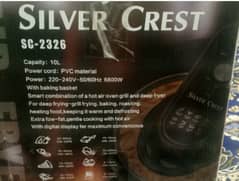 Crest Air Fryer