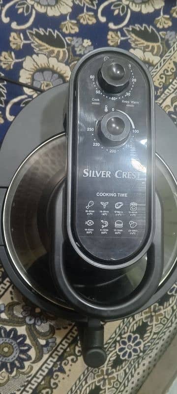 Crest Air Fryer 2