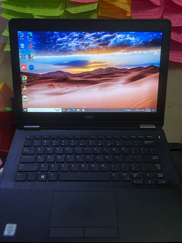 Dell Latitude E7270 i7 6th gen 0