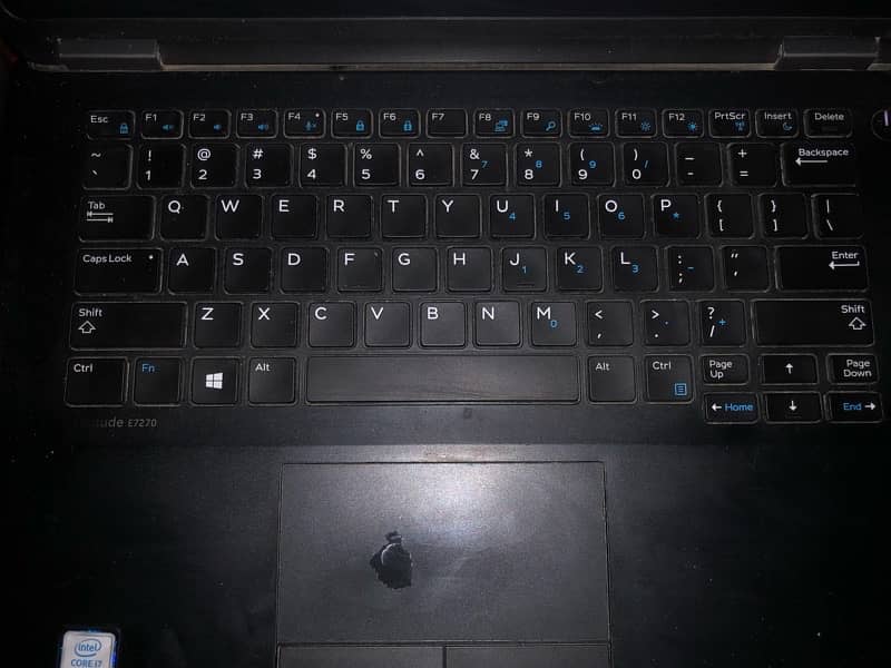 Dell Latitude E7270 i7 6th gen 7