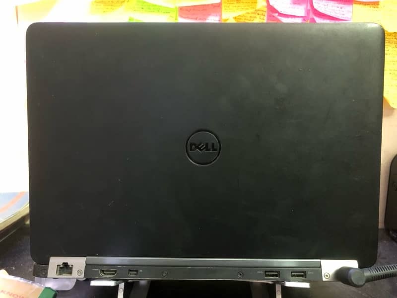 Dell Latitude E7270 i7 6th gen 11