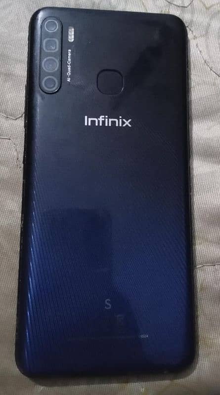 Infinix s5 6/128 3