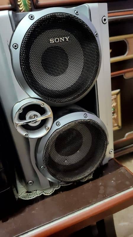 Sony ss-rv222 speaker 1