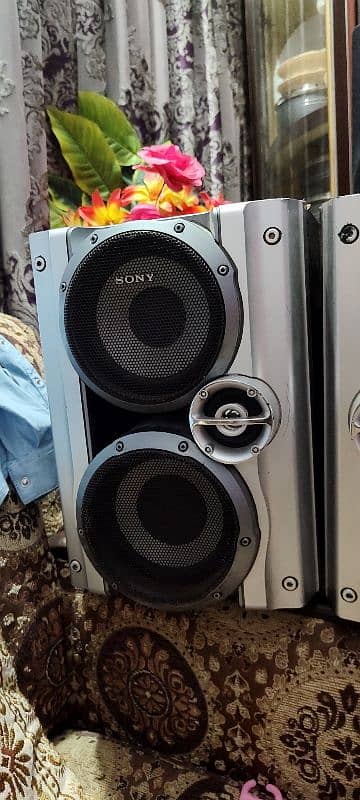 Sony ss-rv222 speaker 2