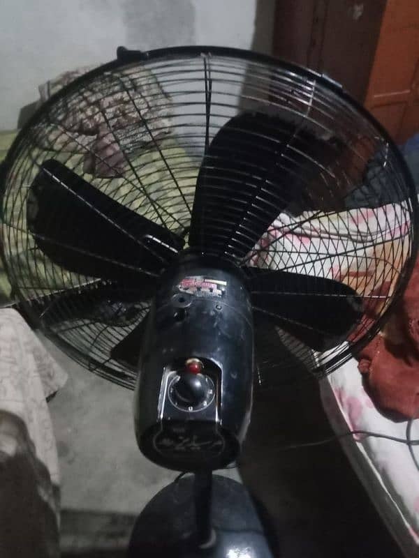 padestal fan 2