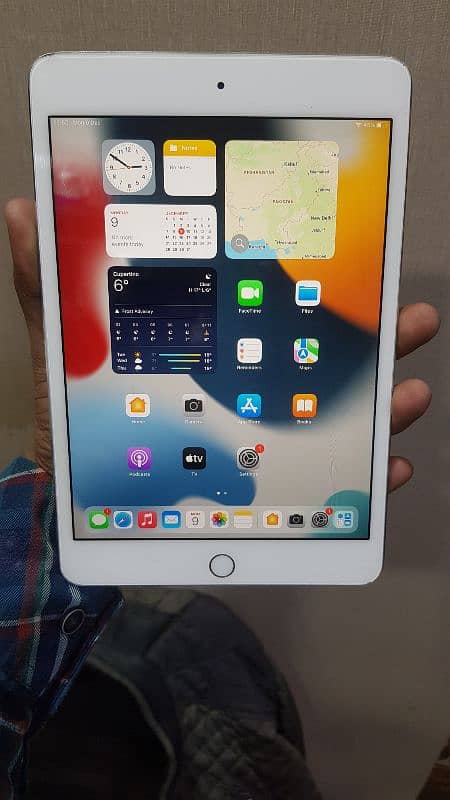 iPad mini 4 16gb 0