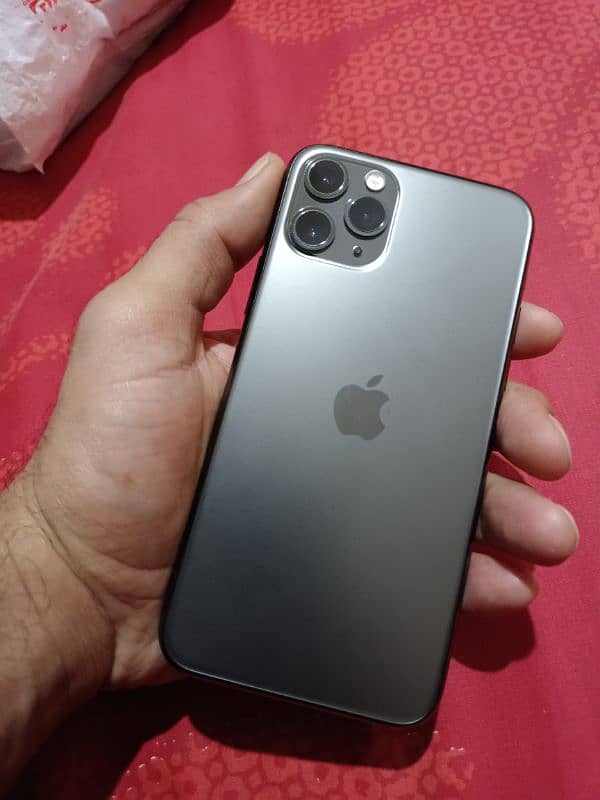 Iphone 11 pro pta approved 1