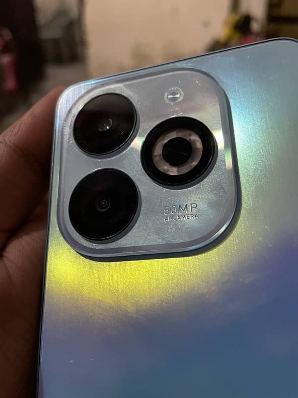 infinix smart 8 pro 1