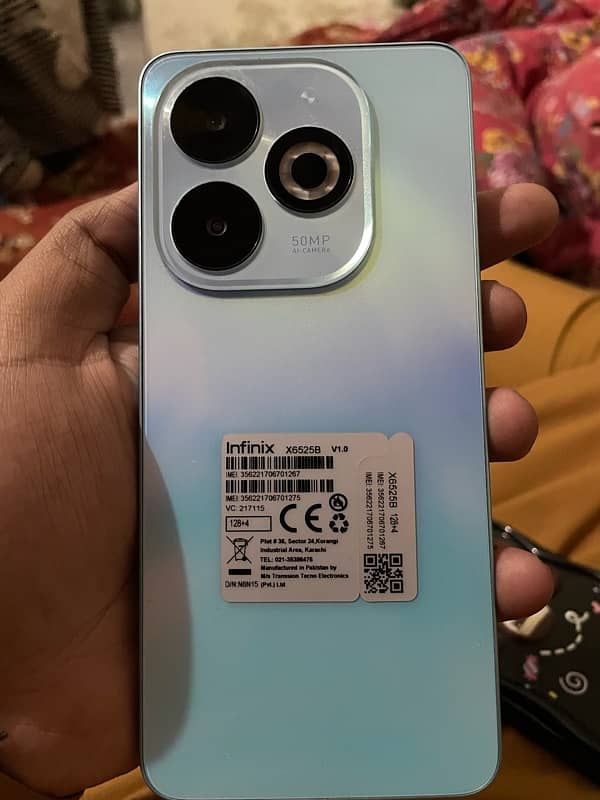 infinix smart 8 pro 2