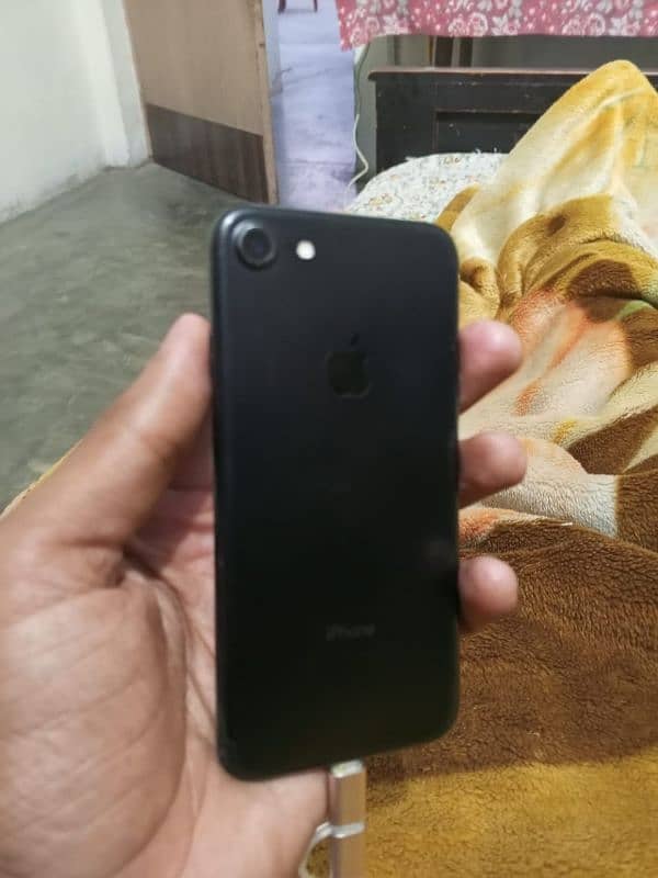 Iphone 7 Exchange possible 128Gb ha 4