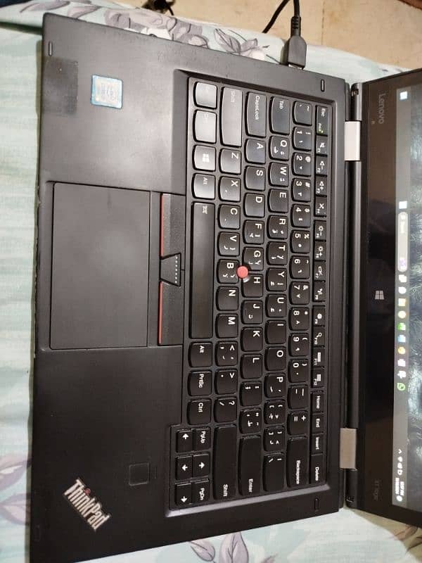 Thinkpad Core i7 - 6th gen 1