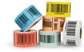 Barcode Labels | Labels Stickers| Barcode Stickers