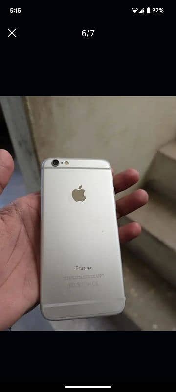 iphone 6 64GB 0