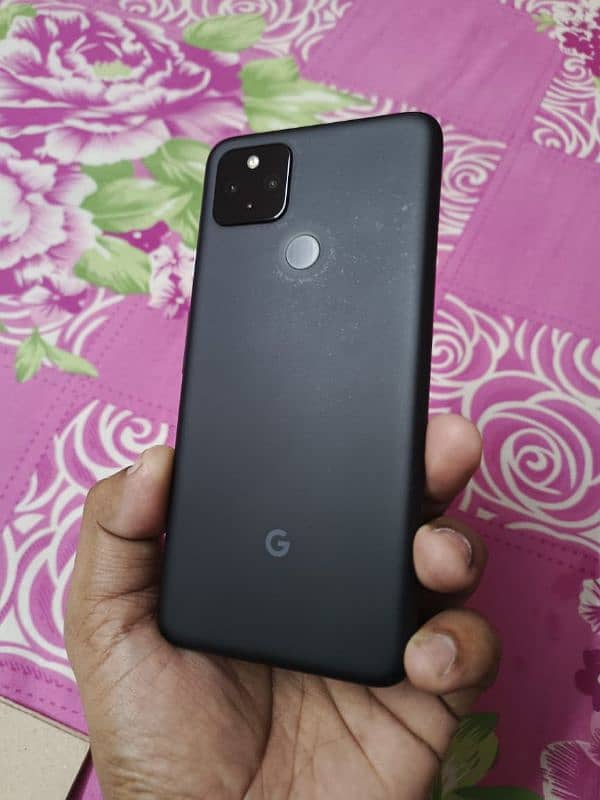 pixel 4a5g official pta approved 2