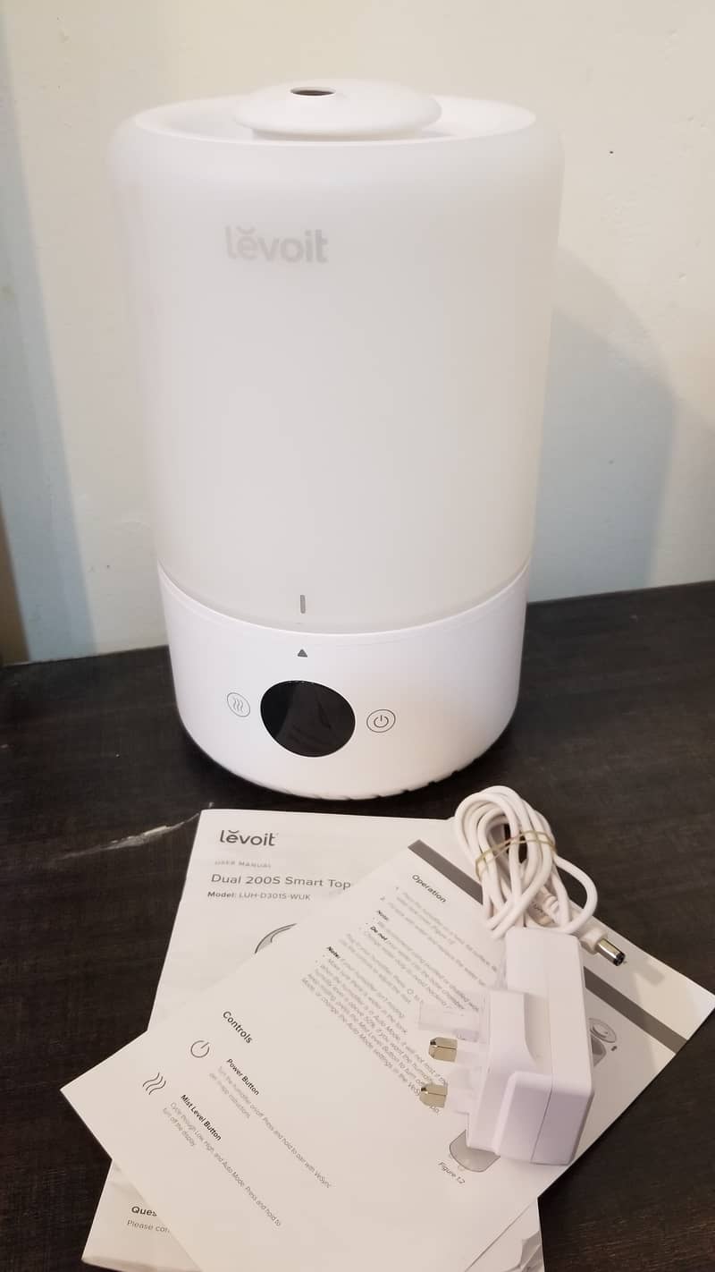 Levoit Smart Top-Fill Humidifier 1