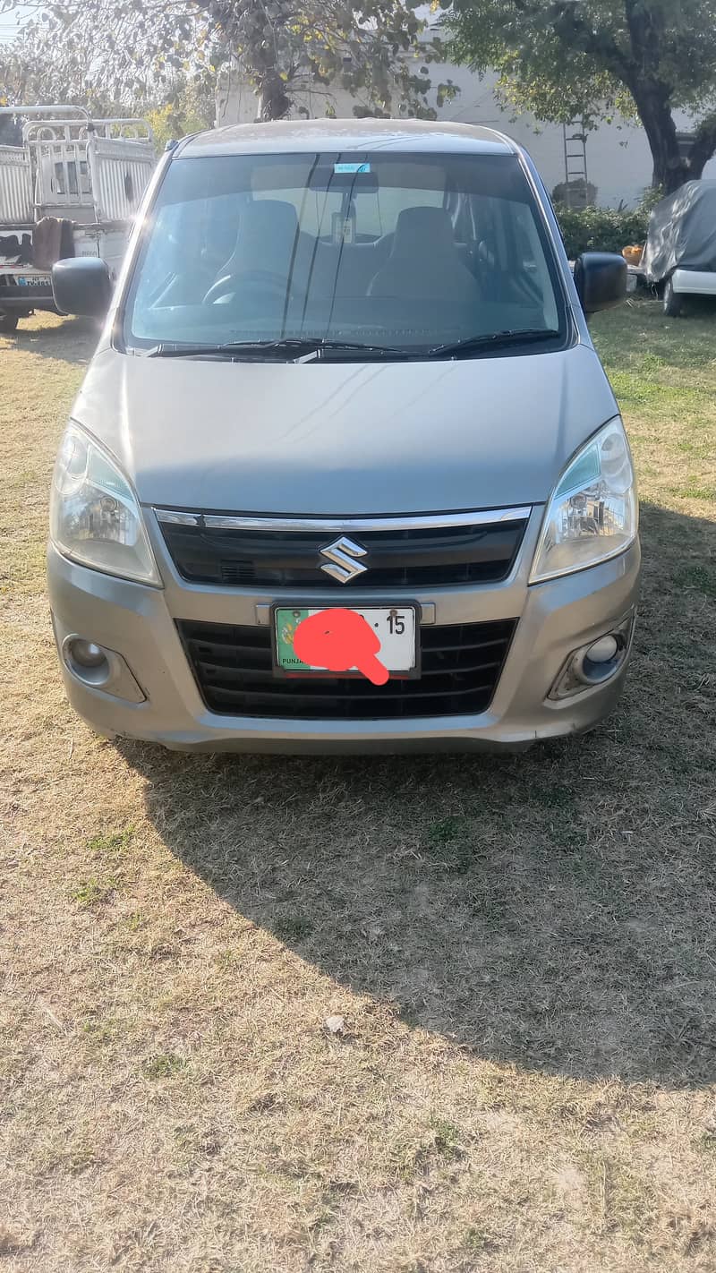 Suzuki Wagon R 2015 0