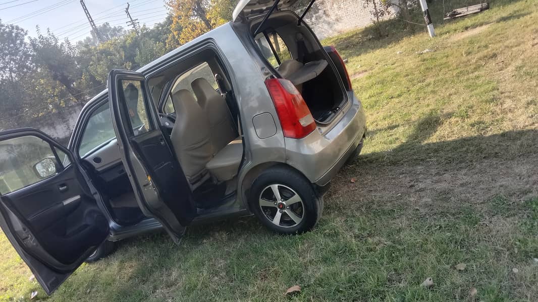 Suzuki Wagon R 2015 18