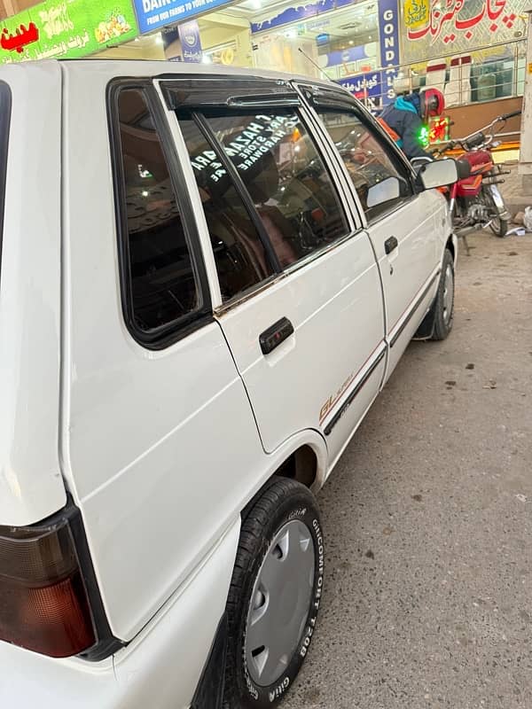 Suzuki Mehran VXR 2019 8