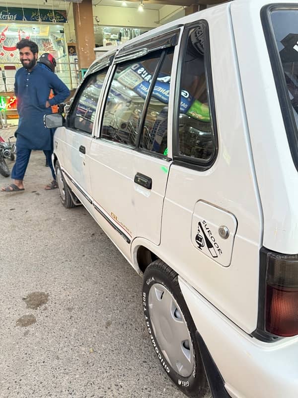 Suzuki Mehran VXR 2019 10