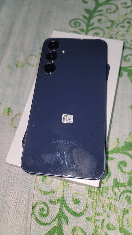 Samsung A35 5G 15 Days Used 2