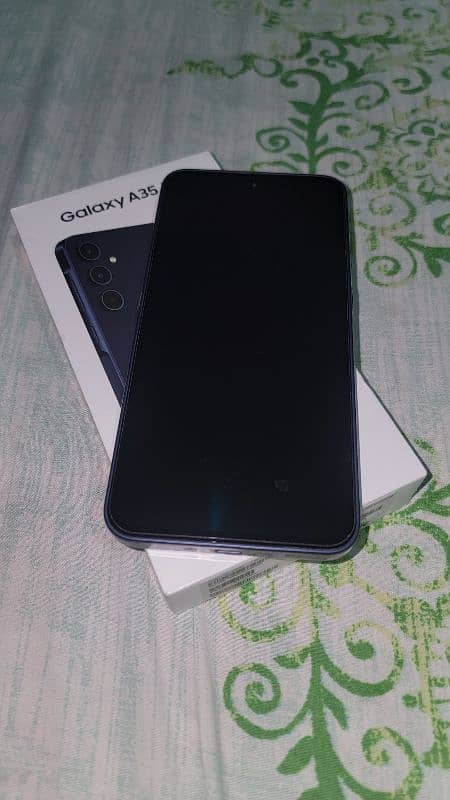 Samsung A35 5G 15 Days Used 3