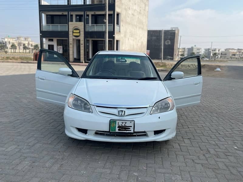 Honda Civic 2005 in OriginaLCondition Betrtn City,Corolla,Cultus,Alto 1